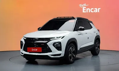 ChevroletGMDaewoo Trailblazer · 2021 год