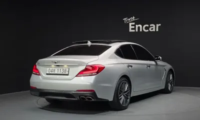 Genesis G70 2018, 193038 км, за 12500000 KRW
