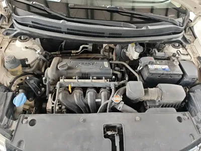 Kia K2 2015, 89500 км, за 14700 CNY - фото 20