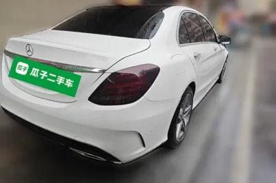 Mercedes-Benz C-Class 2018, 125100 км, за 116571.58 CNY - фото 6