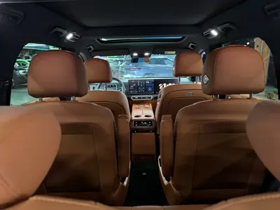 Li Auto Li L8 2025, 25000 км, за 270000 CNY - фото 8