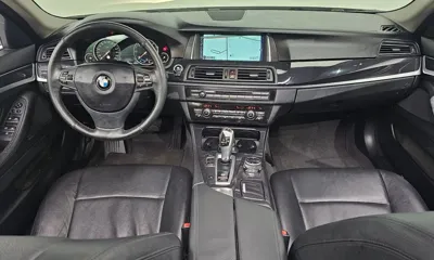 BMW 5-Series 2014, 119399 км, за 10000000 KRW - фото 7