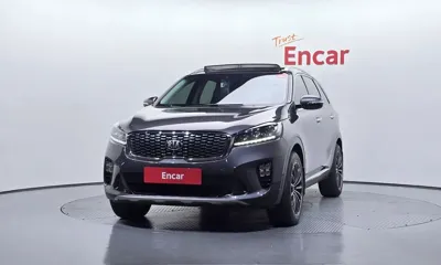Kia Sorento 2018, 103276 км, за 16300000 KRW