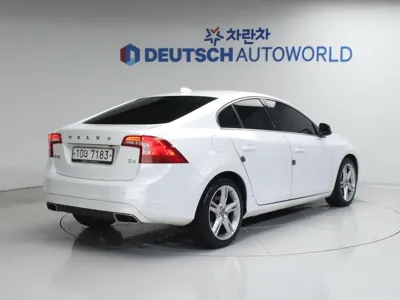 Volvo S60 2018, 163800 км, за 6800000 KRW