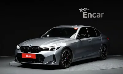 BMW 3-Series · 2025 год