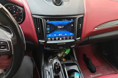 Maserati Levante 2016, 135300 км, за 191142.29 CNY - фото 14