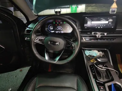 Geely Auto Emgrand 2022, 25800 км, за 49932.51 CNY - фото 11