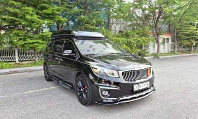 Kia Canival 2018, 133976 км, за 18800000 KRW - фото 3