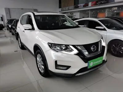 Nissan X-Trail 2020, 90600 км, за 69500 CNY - фото 4