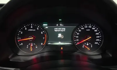 Kia K7 2016, 155406 км, за 9500000 KRW - фото 8