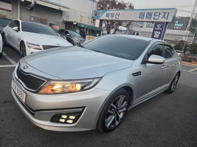 Kia K5 2014, 160788 км, за 5800000 KRW - фото 17