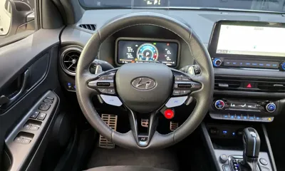 Hyundai Kona 2023, 27306 км, за 28800000 KRW - фото 13