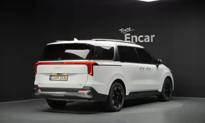 Kia Canival 2024, 19564 км, за 46250000 KRW