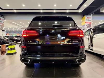 BMW X5 (Import) 2020, 90000 км, за 253800 CNY