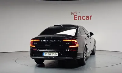 Volvo S90 2021, 91643 км, за 30700000 KRW