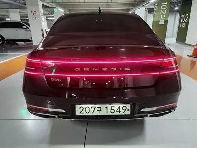 Genesis G90 2022, 87560 км, за 51900000 KRW - фото 6