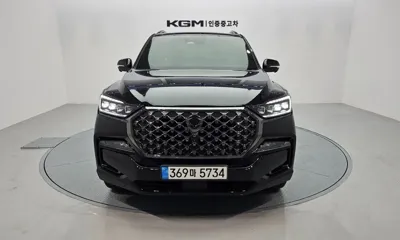 KG_Mobility_Ssangyong Rexton 2024, 98699 км, за 33500000 KRW
