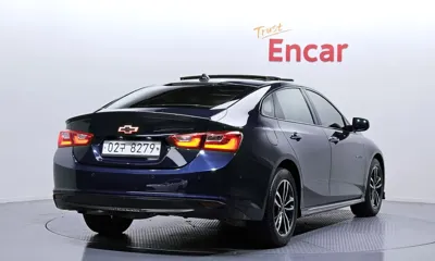 ChevroletGMDaewoo Malibu 2017, 87379 км, за 7990000 KRW - фото 2