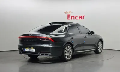 Hyundai Grandeur 2021, 71456 км, за 12080000 KRW