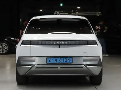 Hyundai Ioniq5 2022, 216882 км, за 20900000 KRW - фото 3