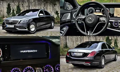 Mercedes-Benz S-Class 2014, 118216 км, за 33000000 KRW - фото 1