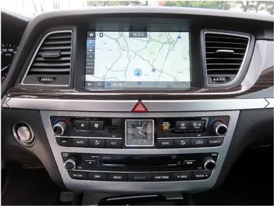 Genesis G80 2017, 146912 км, за 14900000 KRW - фото 13