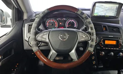 KG_Mobility_Ssangyong KORANDO 2016, 150687 км, за 6990000 KRW - фото 12