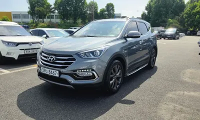 Hyundai Santafe · 2018 год