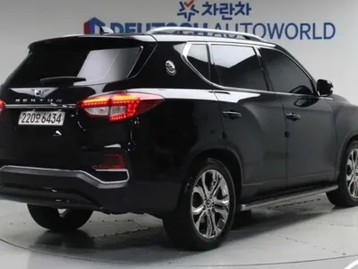 KG_Mobility_Ssangyong Rexton 2019, 161000 км, за 12990000 KRW - фото 4