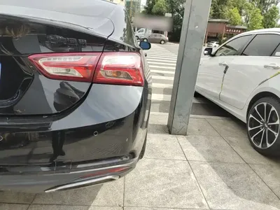 Chevrolet Malibu XL 2019, 124900 км, за 51600 CNY - фото 8