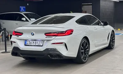BMW 8-Series 2025, 22020 км, за 90000000 KRW - фото 2