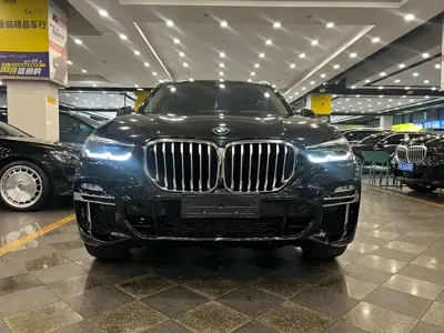 BMW X5 (Import) 2020, 90000 км, за 253800 CNY