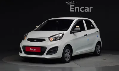 Kia Morning · 2015 год