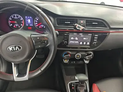 Kia KX Cross 2019, 49800 км, за 38400 CNY - фото 10