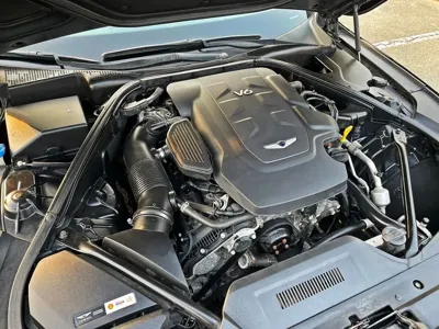 Genesis G80 2017, 209857 км, за 8900000 KRW - фото 7