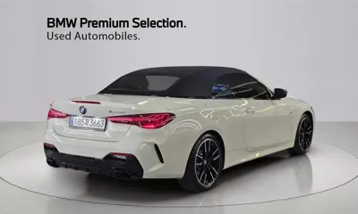 BMW 4-Series 2025, 10834 км, за 83900000 KRW