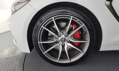Genesis G70 2018, 101130 км, за 19800000 KRW - фото 5