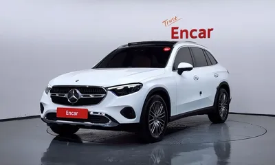 Mercedes-Benz GLC-Class · 2026 год