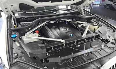 BMW X5 2024, 27995 км, за 106900000 KRW - фото 6
