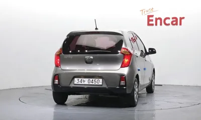 Kia Morning 2016, 58842 км, за 7500000 KRW - фото 4