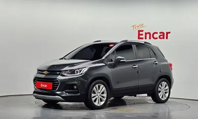 ChevroletGMDaewoo Trax · 2017 год