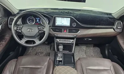 Hyundai Grandeur 2017, 81932 км, за 15200000 KRW - фото 7