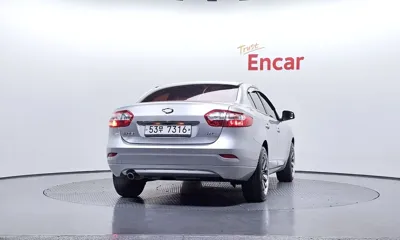 Renault-KoreaSamsung SM3 2010, 161647 км, за 1700000 KRW