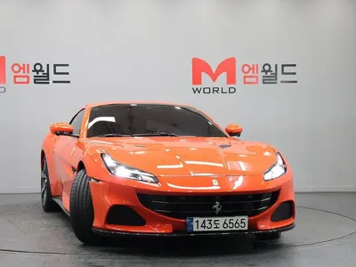 Ferrari Portofino 2022, 10200 км, за 269000000 KRW