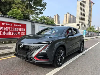 Changan UNI-T · 2021 год