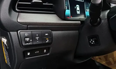 Kia K7 2020, 103203 км, за 20550000 KRW - фото 27