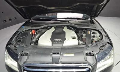 Audi A8 2013, 177587 км, за 13500000 KRW - фото 6