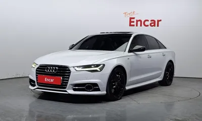 Audi A6 · 2016 год