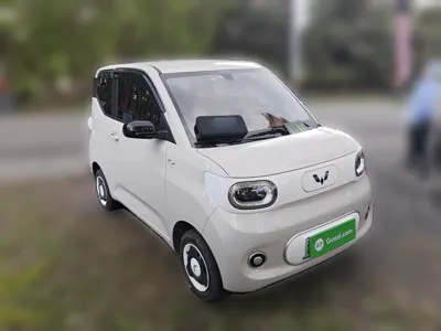 Wuling Hongguang MINIEV 2024, 8000 км, за 39747.73 CNY