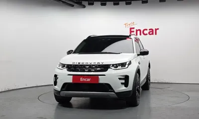 Land Rover Discovery Sport 2022, 27253 км, за 34700000 KRW
